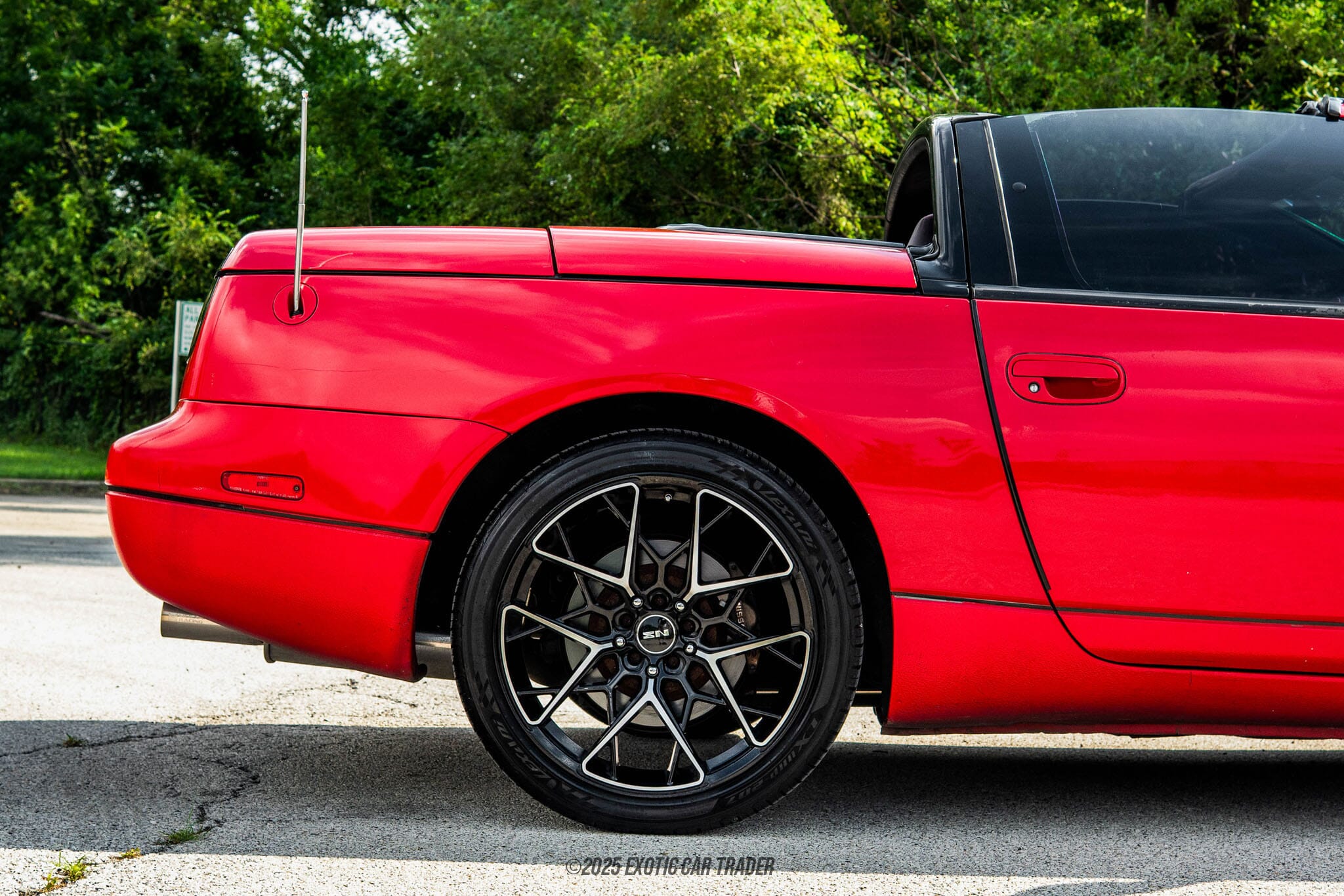 1993 Nissan 300ZX Convertible for Sale | Exotic Car Trader (Lot